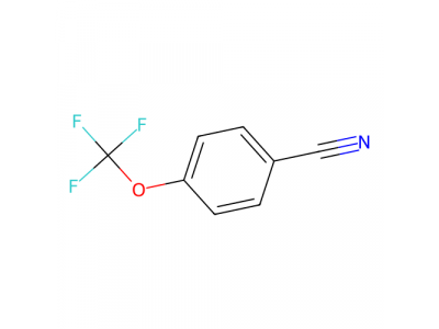 4-(三氟甲氧基)苯腈，332-25-2，>98.0%(GC)