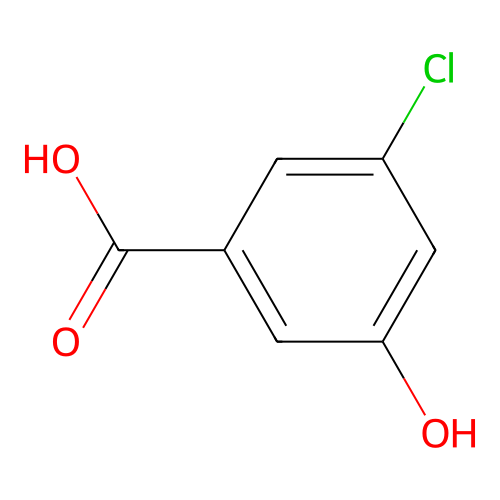 3-氯-5-羟基苯甲酸，53984-<em>36-4，10mM</em> in <em>DMSO</em>