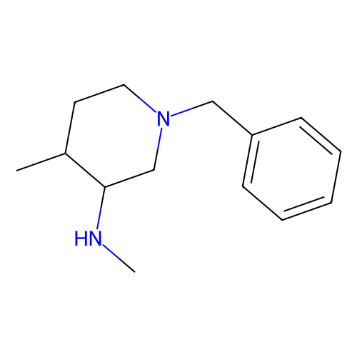 (<em>3S</em>,4S)-<em>1</em>-<em>苄基</em>-N,4-二甲基哌啶-<em>3</em>-胺，1354621-59-2，97%