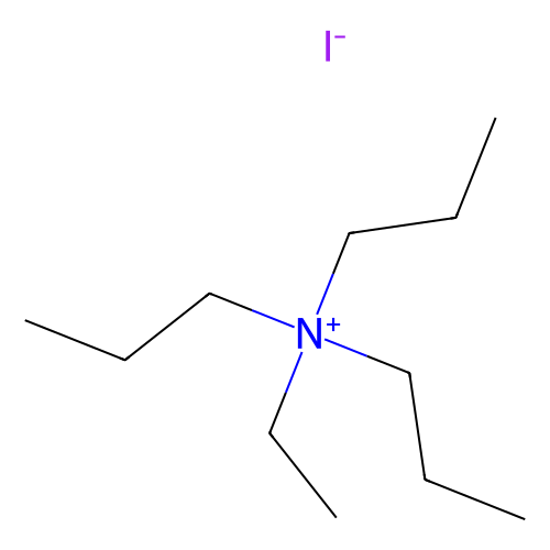 乙基三<em>丙基</em>碘化铵，15066-<em>80</em>-5，>99.0%(T)