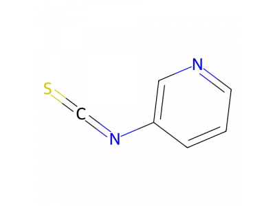3-吡啶基异硫氰酸酯，17452-27-6，98%