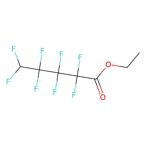 5H-八氟<em>戊酸</em><em>乙</em><em>酯</em>，2795-50-8，>98.0%(GC)
