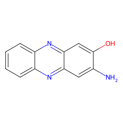 2-氨基-<em>3</em>-羟基<em>吩嗪</em>，4569-77-1，98%