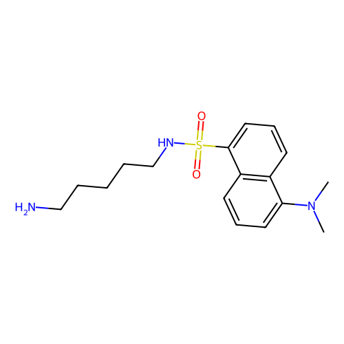 丹磺胺，<em>10121</em>-91-2，≥97%