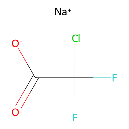 二氟氯乙酸钠，1895-39-2，97