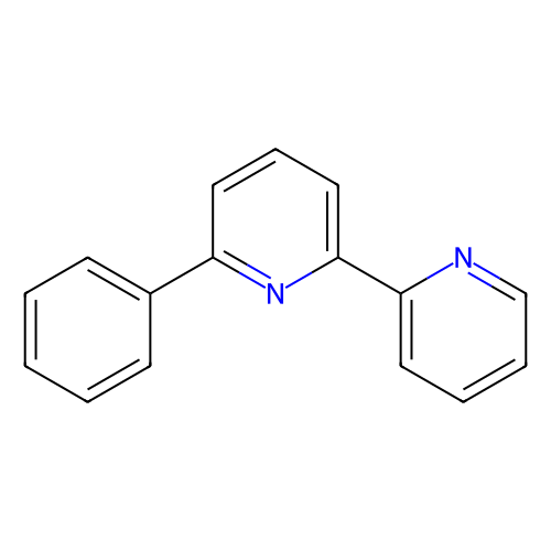 <em>6</em>-苯基-2,2'-<em>二</em>吡啶，61633-<em>06</em>-5，96%