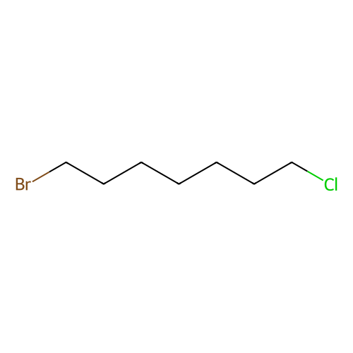 1-溴-<em>7</em>-氯庚烷，68105-<em>93</em>-1，>95.0%(GC)