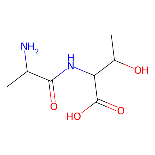 L-<em>丙</em><em>氨</em><em>酰</em>-L-苏氨酸，24032-50-6，≥95%