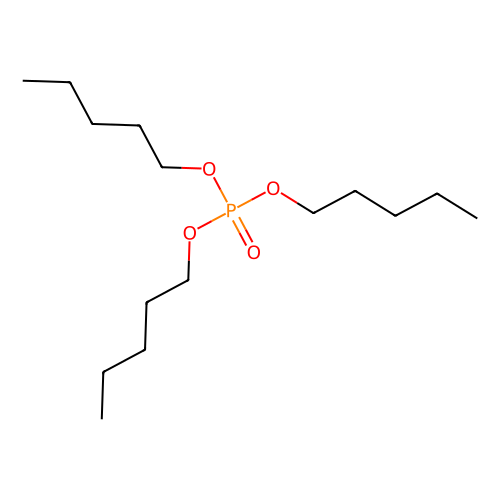 <em>磷酸</em><em>三</em>戊<em>酯</em>，2528-38-3，>98.0%(GC)