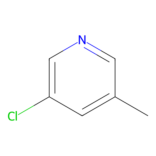 3-氯-<em>5</em>-甲基吡啶，19230-<em>55-8，98</em>%