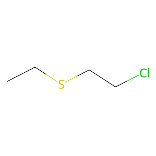 2-氯乙基乙基<em>硫</em><em>醚</em>，693-07-2，97%