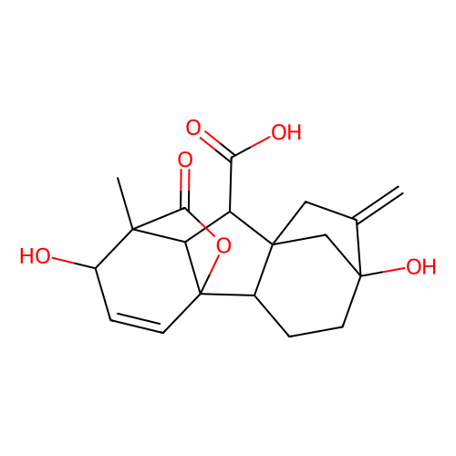 赤霉素，<em>77-06-5</em>，植物细胞培养级，≥95% (HPLC)