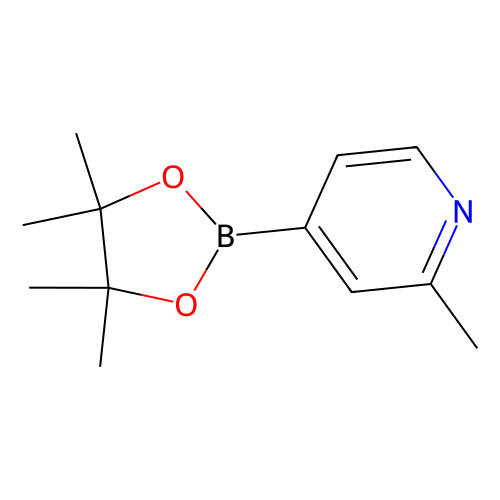 2-甲基吡啶-4-<em>硼酸</em><em>频</em><em>哪</em><em>酯</em>，660867-80-1，95%