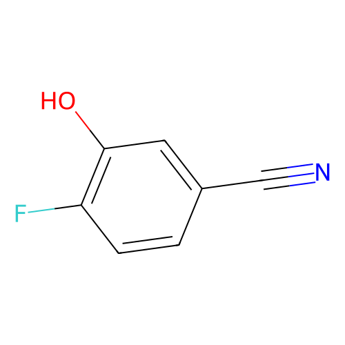 4-<em>氟</em>-3-羟基<em>苯</em><em>腈</em>，186590-04-5，98%