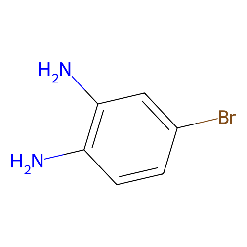 4-<em>溴</em>-1,2-苯二<em>胺</em>，1575-37-7，97%