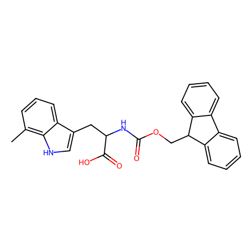 N-芴甲氧羰基-7-氮杂<em>色氨酸</em>，1808268-53-2，98%