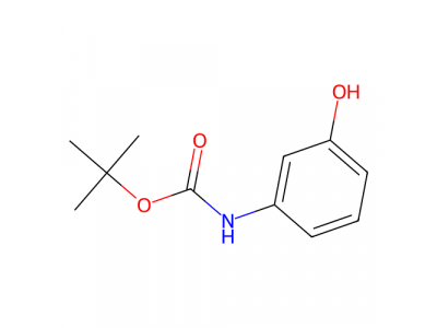 N-Boc-3-氨基苯酚，19962-06-2，97%