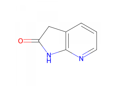1H,2H,3H-吡咯并[2,3-b]吡啶-2-酮，5654-97-7，97%