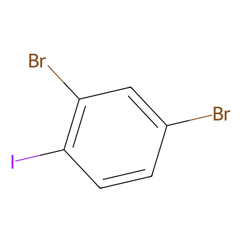 2,4-二溴碘<em>苯</em>，19393-<em>94</em>-3，97%