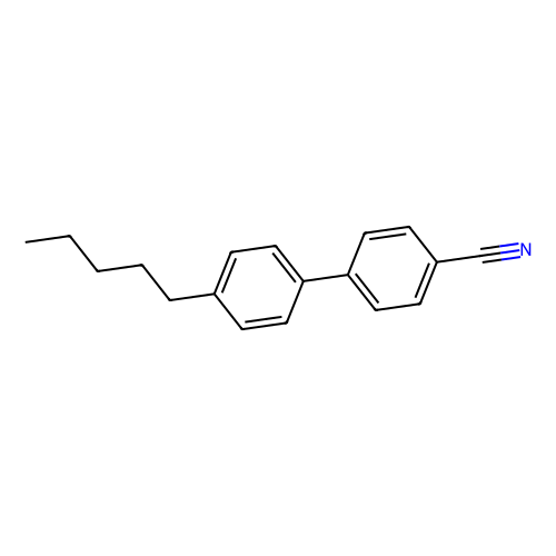 4-氰基-4'-<em>戊基</em>联苯，40817-08-1，98%