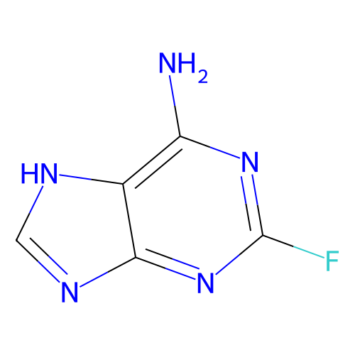 2-氟<em>腺</em><em>嘌呤</em>，700-49-2，98%