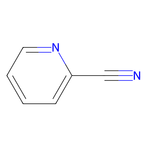 <em>2</em>-<em>氰</em><em>基</em>吡啶，100-70-9，98%
