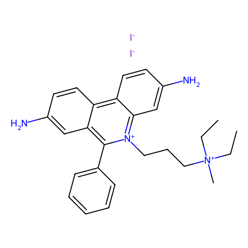 碘化丙锭，25535-16-4，94