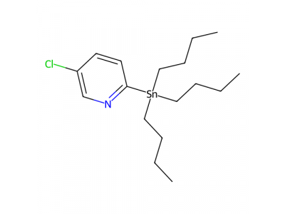5-氯-2-(三丁基锡烷基)吡啶，611168-63-9，98%