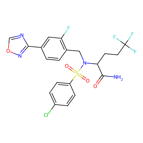 VULM 1457,γ分泌酶抑制剂，1146699-<em>66</em>-2，≥<em>99</em>%