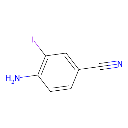 4-氨基-<em>3</em>-<em>碘</em>苯腈，33348-<em>34</em>-4，98%