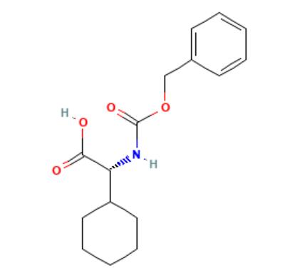 N-Z-<em>D</em>-α-环己基<em>甘氨酸</em>，69901-85-5，95%