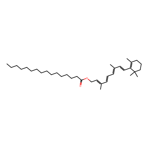 维生素A棕榈酸酯，79-81-2，1,700,000 USP units /g