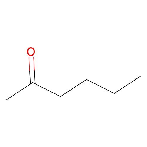 <em>2</em>-己酮标准溶液，591-78-6，1000μg/ml,in Purge and Trap Methanol