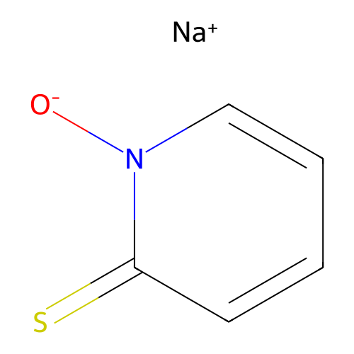 <em>2</em>-巯基吡啶-1-氧化钠盐，3811-73-2，96%