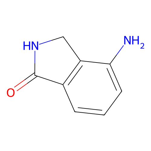 4-氨基-2,3-二氢-<em>1</em>H-异吲哚-<em>1</em>-酮，366452-98-4，97%