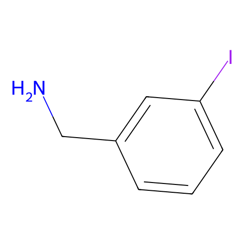 3-<em>碘</em><em>苄</em><em>胺</em>，696-40-2，95%
