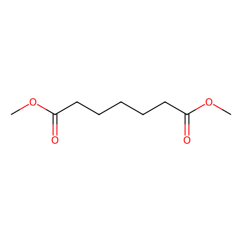 庚二酸二甲酯，1732-08-7，>98.0%(GC