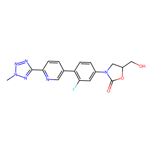 替地唑胺，856866-72-<em>3</em>，≥98%