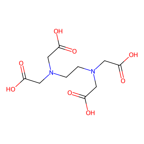 <em>乙二胺</em><em>四</em>乙酸，60-00-4，98%