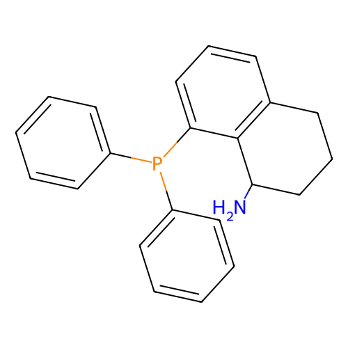 (<em>S</em>)-(-)-<em>二</em>苯基膦基<em>四</em><em>氢</em>萘胺，1222630-45-6，97%,98% ee