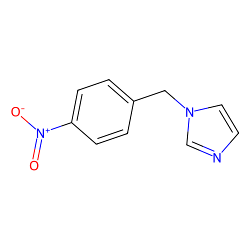 1-(4-<em>硝基</em>苄基)-1H-<em>咪唑</em>，18994-90-6，97%