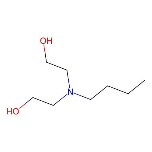 N-丁基<em>二</em><em>乙醇胺</em>，102-79-4，98%