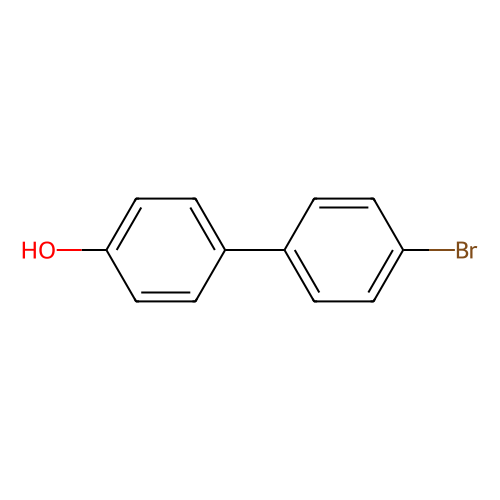 4-羟基-4'-溴联苯，29558-77-8，>99.0%(GC