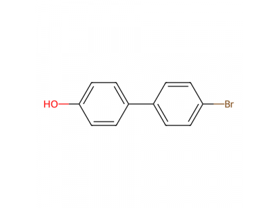 4-羟基-4'-溴联苯，29558-77-8，>99.0%(GC)