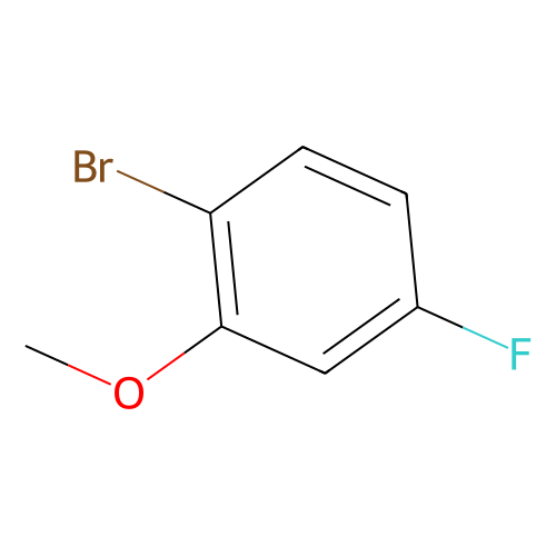2-溴-5-<em>氟</em><em>苯甲醚</em>，450-88-4，99%