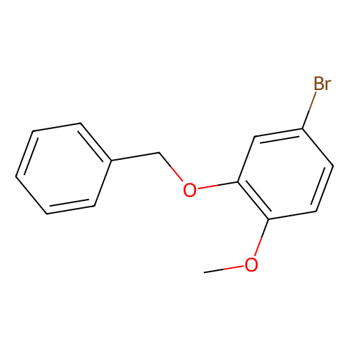 2-(苄氧基)-4-<em>溴</em><em>苯甲醚</em>，78504-28-6，96%