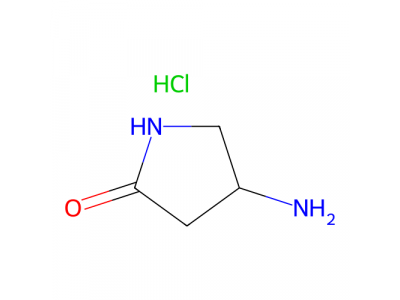 4-氨基吡咯烷-2-酮盐酸盐，167465-93-2，97%