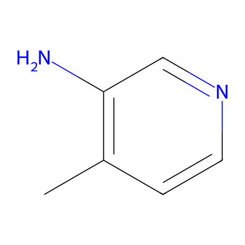 3-氨基-4-<em>甲基</em><em>吡啶</em>，<em>3430</em>-27-1，98%