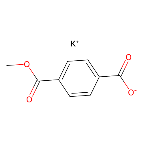 对苯二甲酸一甲酯钾盐，42967-55-5，95