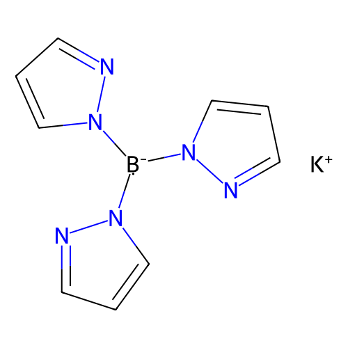 <em>三</em>(1-吡唑基)<em>硼氢化</em>钾，18583-60-3，>97.0%(T)